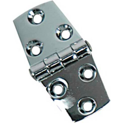 Whitecap 3" x 1-1/2" Door Hinge, Stainless Steel 2/Pack - 6028C