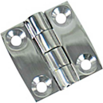 Whitecap 2" x 2" Butt Hinge, Stainless Steel 2/Pack - 6164C