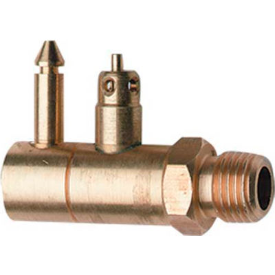 Whitecap 1/4" NPT Male Brass Fuel Connector For Yamaha/Mariner - F-7060C