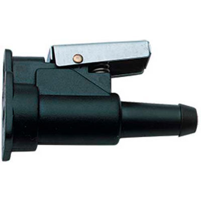 Whitecap 5/16" Barb Female Acetal Fuel Connector For OMC/Johnson/Evinrude - F-7064C