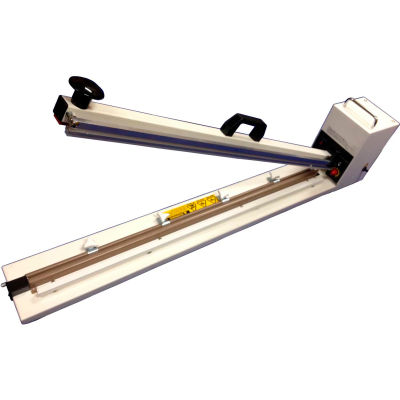 Sealer Sales WN-650H 26" Long Hand Sealer w/ 2.7mm Seal Width, 110V