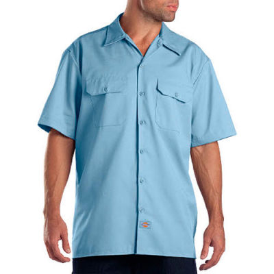 Uniforms & Workwear | Industrial Uniforms-Shirts | Dickies® Men's Short ...