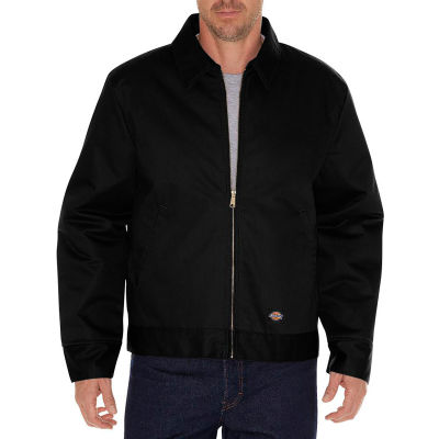 Dickies® TJ15 Insulated Eisenhower Jacket, Black, M