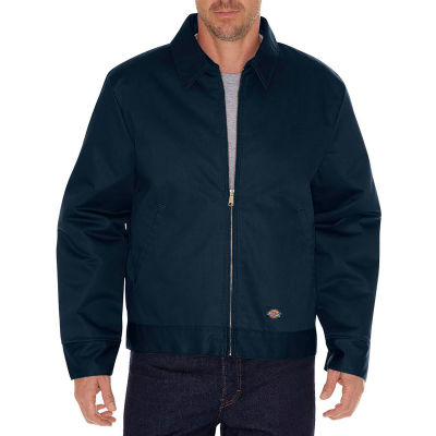 Dickies® TJ15 Insulated Eisenhower Jacket, Dark Navy, 4X