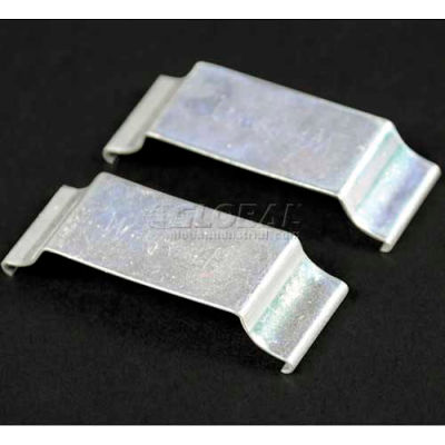 Wiremold 2000wc Plated Wire Clip, 125v, 15a, 1/2"L - Min Qty 5
