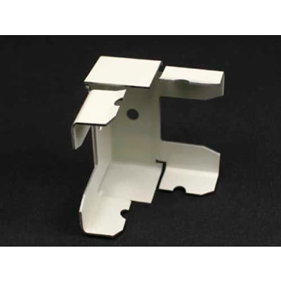 Wiremold 2417m-Fw Internal Elbow, Fog White, 1-3/4"L