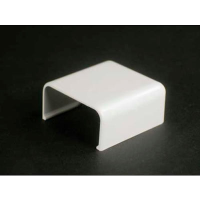 Wiremold 2806-Wh Cover Clip, White, 1-1/2"L