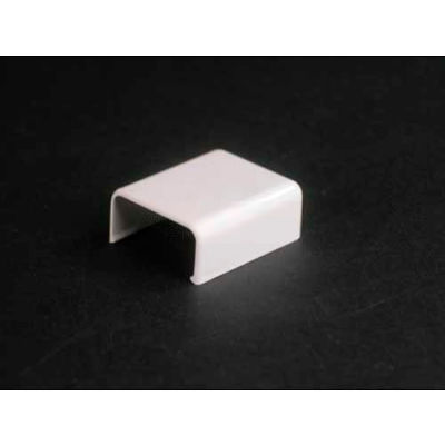Wiremold 2810b Blank End Fitting, Ivory, 1-3/8"L
