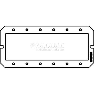 Wiremold 6maap Poke-Thru 1-1/2-Gang Extron Maap Plate - Pkg Qty 5