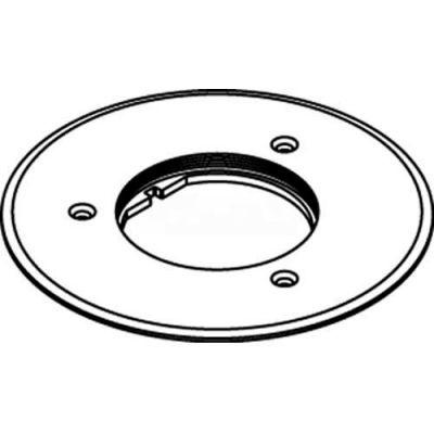 Wiremold 896 Floor Box Cover Plate, Brass, For Carpet W/2 5/8" Opening - Pkg Qty 8