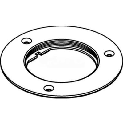 Wiremold 896t Floor Box Cover Plate, Brass, For Tile W/2 5/8" Opening - Pkg Qty 8