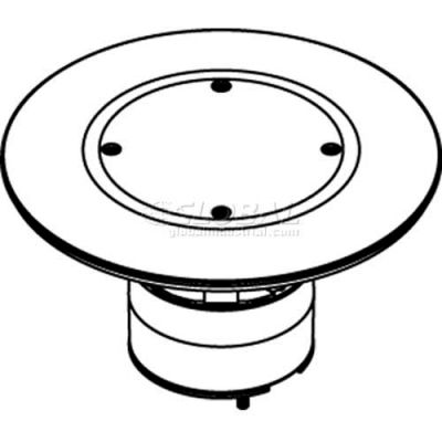 Wiremold ABPLUG3 Poke-Thru Core Hole Plug, 3"