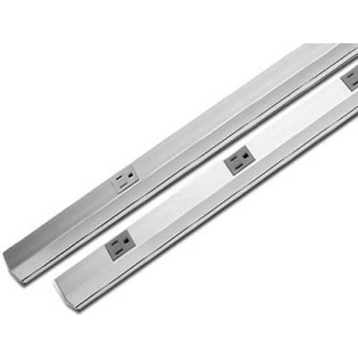 Wiremold Al20ig306 Plugmold, 120v, 15a, 3'L - Min Qty 2