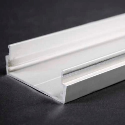 Wiremold AL2400B-10 Raceway Base, 125V, 15A, 10'L