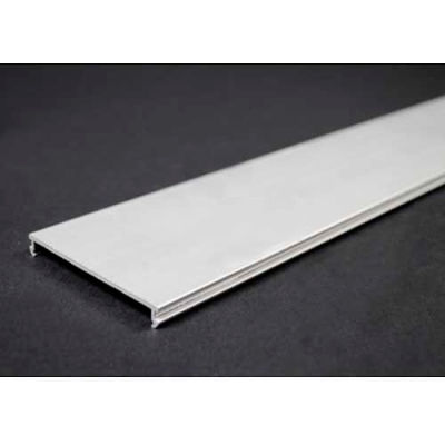 Wiremold AL3300C-5 Cover 5' Lengths, 2-3/4"L. Priced per foot, Packed as 8- 5' sections/carton.