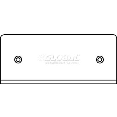 Wiremold Fifp-B Poke-Thru 1-Gang Blank Plate - Pkg Qty 20
