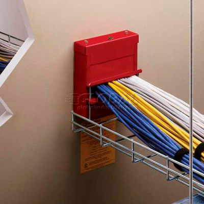 Wiremold FS2RHS Poke-Thru Heat Shield, For 2" Thru-Wall Fitting