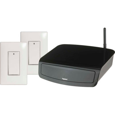 Legrand® LC6400 RFLC Event Controller In-Wall Dimmer Kit