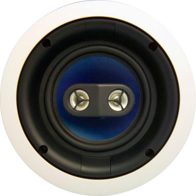 Legrand® MS3652 evoQ 3000 Series 6.5" In-Ceiling Dual Voice Coil Speaker