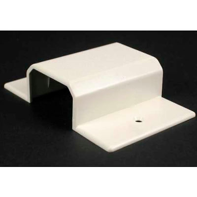 Wiremold NM2051H Horizontal Wall Box Adaptor, 120V, 15A, 4-1/2"L