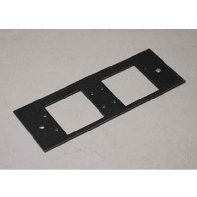 Wiremold Overfloor47-U Overfloor Maap Plate, 5-1/2"L