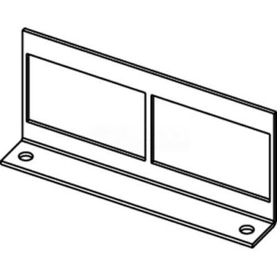 Wiremold Rfb22ab Floor Box Internal Communication Bracket W/Two Bezels - Pkg Qty 10