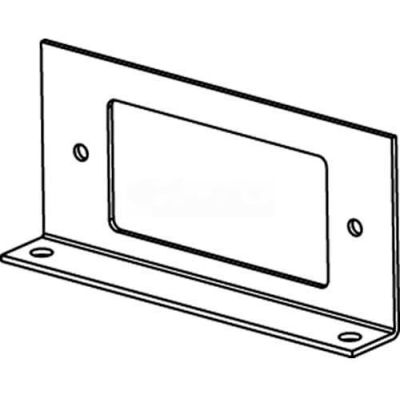 Wiremold Rfb2gfi Floor Box Internal Gfi Or Decorator Style Receptacle Bracket - Pkg Qty 10