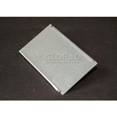 Wiremold Rfb6b Floor Box Blank Plate - Pkg Qty 6