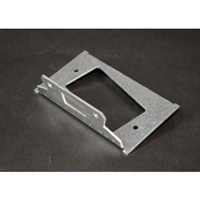 Wiremold Rfb6gfi Floor Box Rectangular Opening Plate - Pkg Qty 6