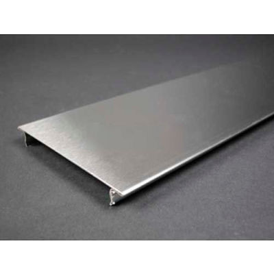 Wiremold S4000C090 Cover For Mounting 9" Device Plates 18" OC, 9"L