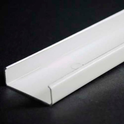 Wiremold V2000B-10 Raceway Base, 125V, 15A, 10'L