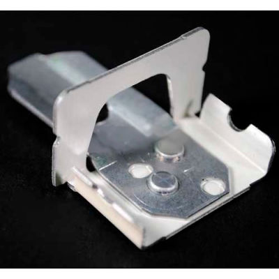 Wiremold V2089e End Reducing Connector, 125v, 15a, 3/4"L - Min Qty 2