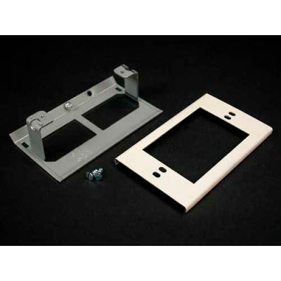 Wiremold V3051le Extension Cover, Ivory, 4-1/2"L