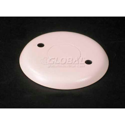 Wiremold V5731 Blank Cover, Ivory, 2-3/8"L