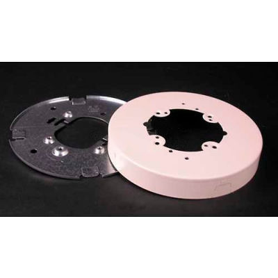 Wiremold V5739a Extension Box Open Base, Ivory, 6-3/8"L