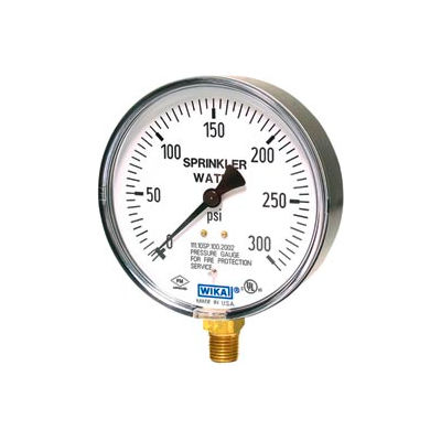 Pressure Gauges | General Purpose Gauges | 4