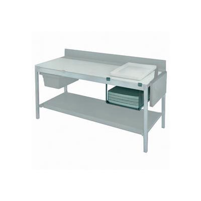 Tray Holders for Winholt Poly Top Work Tables