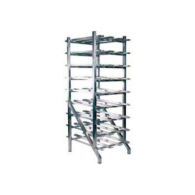 Winholt CR-162, Stationary Can Dispensing Rack, 162 (#10 Cans), 216 (#5 Cans)