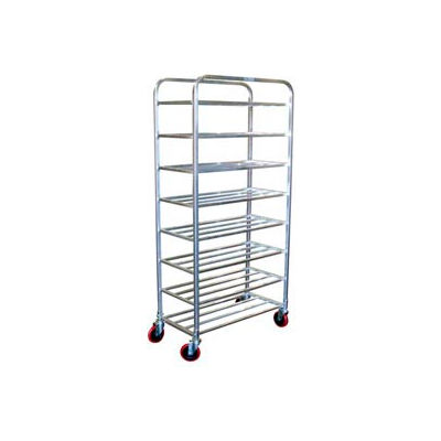 Winholt Aluminum Universal Cart UNAL-8-WEG  8 Shelves 32"L x 16"W x 67"H