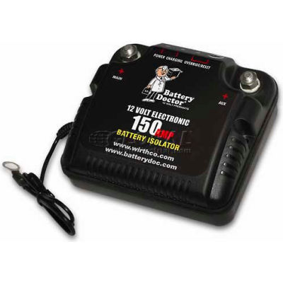 battery doctor switch