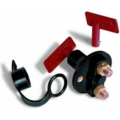 Battery Doctor® Key Operated Switch Kit - 100 Amp - 20314