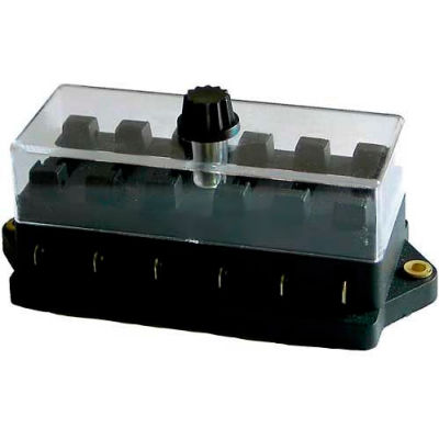 Battery Doctor® ATO/ATC 6-Way Fuse Block - 30111-7