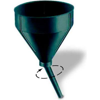 Funnel King® 3 Quart Guzzler Swivel Spout w/o Screen - 32300