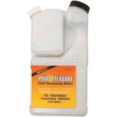 Funnel King® Prop'R Measure "Tip & Measure" Container - 72300