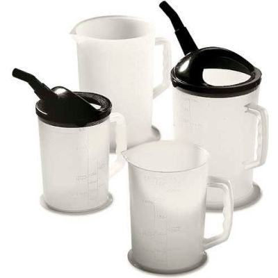 Funnel King® Heavy-Duty 87 oz. Graduated Measuring Container - 94020