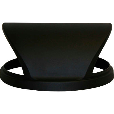 Stadium Series® Hood Top Lid For 35 Gallon Receptacle - SC35HT