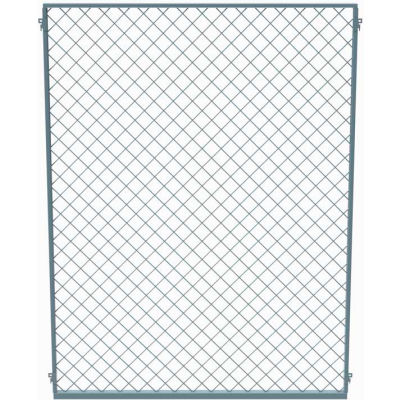 Husky Rack & Wire EZ Wire Mesh Partition Component Panel 4'Wx10'H