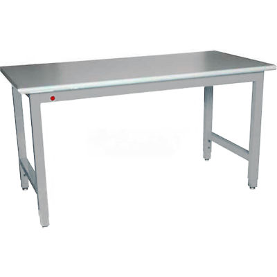 Wsi Laboratory Work Bench Pb3672-wg - 72