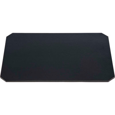 Williams Floor Board 4167 - 26"L x 17"W x 1"H Black