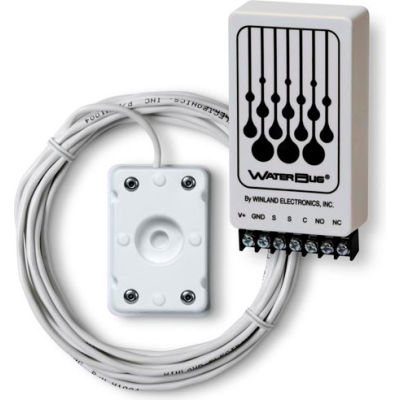 WaterBug® WB200 Unsupervised Water Detection System, Hardwire Powered